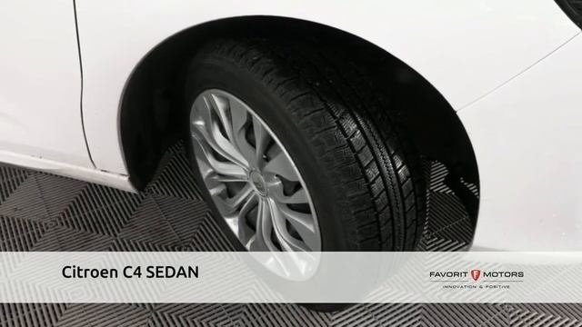 Citroen C4 SEDAN с пробегом 2019 смотреть онлайн