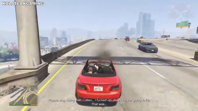 BEST MOMENTS: Gta 5 Thug life Funny moments смотреть онлайн