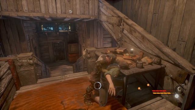 Styx: Shards of Darkness Walkthrough Part 1 - Prologue: The City Of Thieves (No Commentary) смотреть онлайн