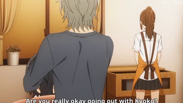 Kyousuke - Miyamura | Horimiya смотреть онлайн