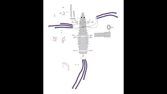 Пони из бисера Рарити My little pony смотреть онлайн