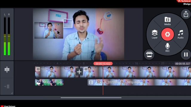 Kinemaster video editing | Youtube ke liye video kaise edit kare | Kinemaster se video kaise banaen смотреть онлайн
