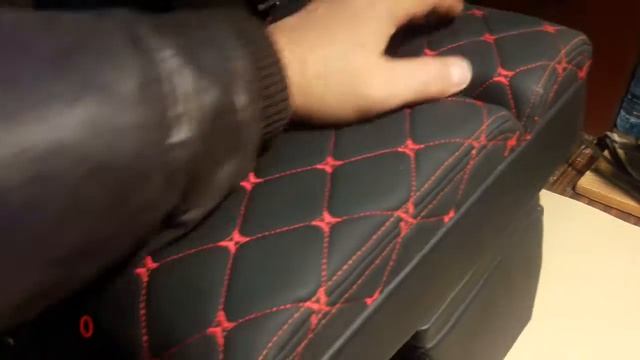 подлокотник в ниву 21214 =своими руками= смотреть онлайн