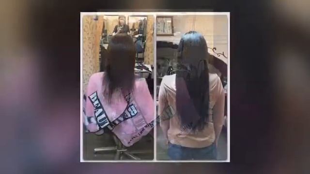 Мастер по наращиванию волос Галина Буланая смотреть онлайн