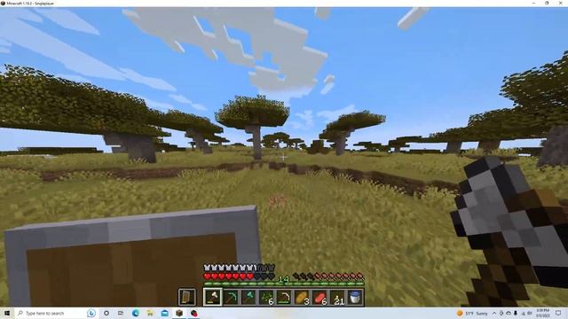 playing Minecraft java for the first time #2 смотреть онлайн