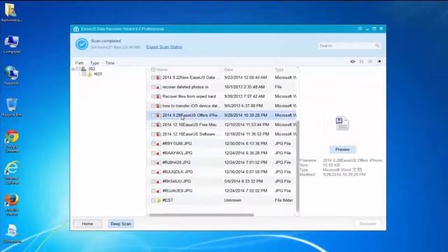 Free USB Flash Drive Recovery Software смотреть онлайн