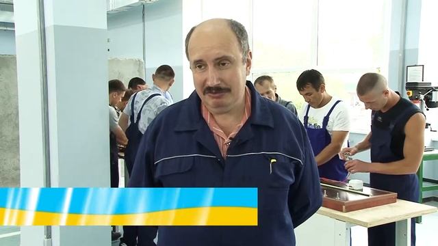 Презентація ДНЗ "Одеський центр ПТО ДСЗ" смотреть онлайн