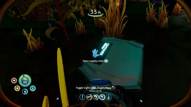 Subnautica Below Zero: Part 1 - THE PENGUIN IS TOO CUTE смотреть онлайн