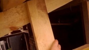 Бюджетная пристройка к бане.