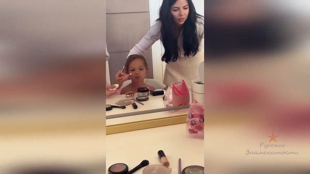 День рождения дочки Ханны Адрианы смотреть онлайн