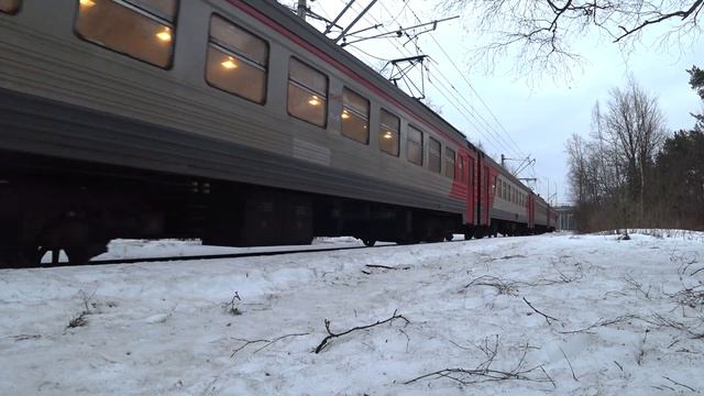 Сестрорецк, три электрички. смотреть онлайн
