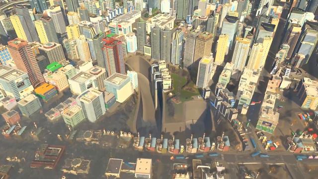 Tsunami Management in Cities: Skylines смотреть онлайн