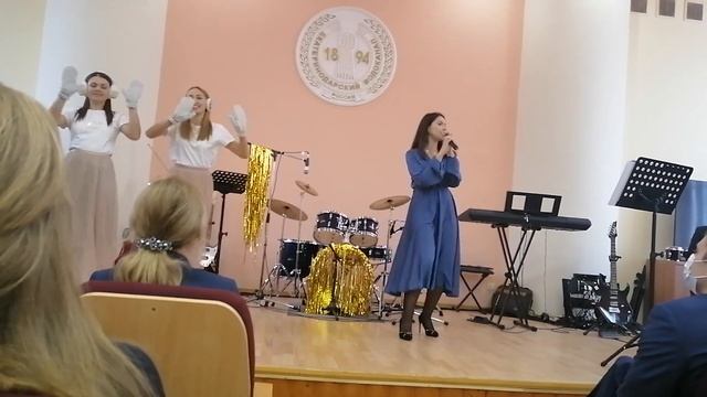 Теория струн & Water Dance - А снег идёт смотреть онлайн