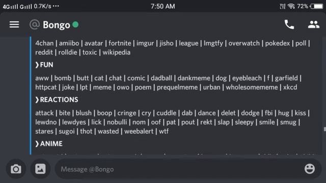 How to setup Bongo bot discord very easily on your smartphone Android/iOS | Music & Fun смотреть онлайн