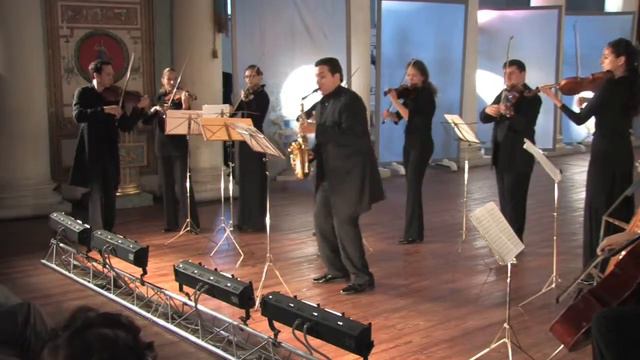 G.Beytelmann 8 Airs Aoutour du Tango смотреть онлайн
