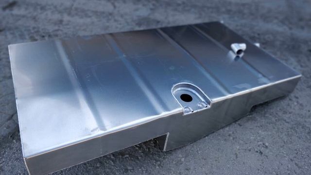 Вопрос бензобака. Выпуск 51. Постройка самолёта в домашних условиях. смотреть онлайн