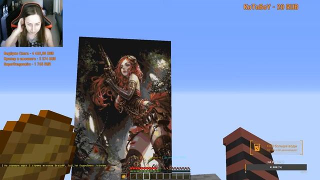 Обход на JellyCraft #78 (стрим приватный сервер майнкрафт 1.15.2) смотреть онлайн