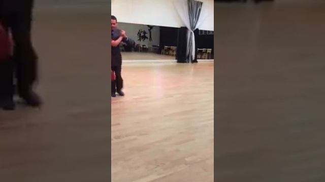 Milonga with Andres Bravo at Dance for 2 11/7/2015 смотреть онлайн