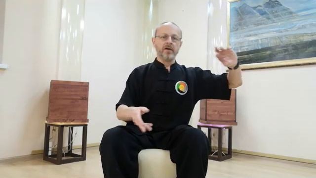 Цигун для людей с ограниченными возможностями смотреть онлайн
