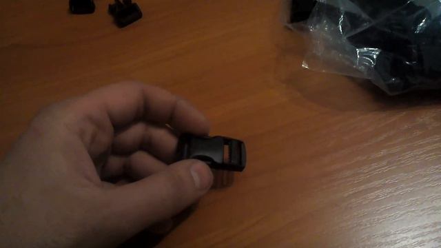 Обзор фастексов для браслетов из Паракорда смотреть онлайн