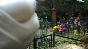Порча. Наказание врага на погосте. ДЛЯ ПРАКТИКОВ.