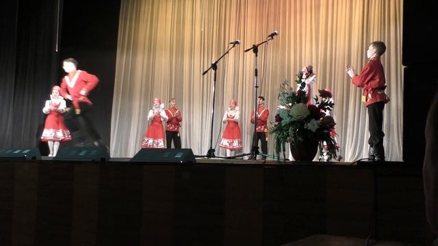 ЙОШКАР-ОЛА. ТАНЕЦ. МАРИЙСКИЙ КОЛЛЕДЖ КУЛЬТУРЫ И ИСКУССТВ смотреть онлайн