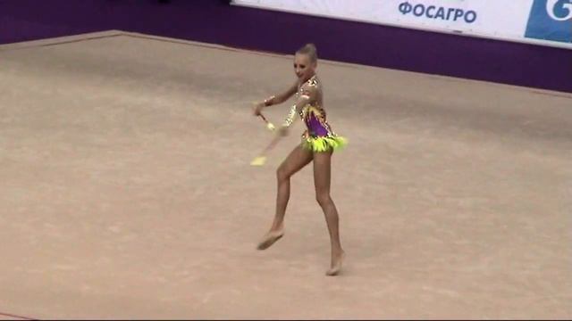 Kudryavtseva Yana, RUS, clubs, Кудрявцева Яна.Final, Sankt-Peterburg, Russia, 18 August 2013 смотреть онлайн