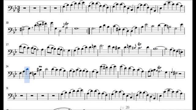 6 SONATAS PARA FAGOT OP.3 LUIDGI MERCI. SONATA 4 (TEMPO REAL) смотреть онлайн