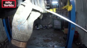 Хендай гетц, замена задних колодок