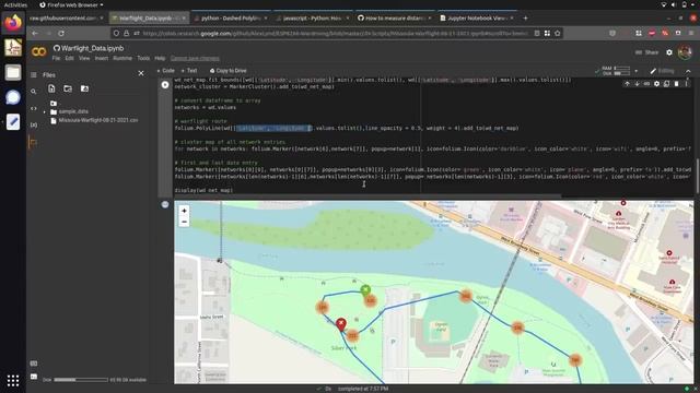 Track WiFi Devices from the Air with a WarFlying Drone смотреть онлайн