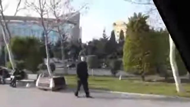 Песня Ярослава Семенова Мой добрый Баку смотреть онлайн