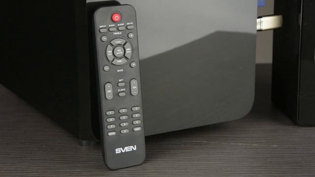 Обзор акустики 2.1 Sven MS-2250, которая играет музыку с флешек и по Bluetooth смотреть онлайн