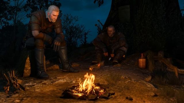 СОВЕРШЕННЫЙ билд школы Волка - Обновленный Ведьмак 3 некстген смотреть онлайн