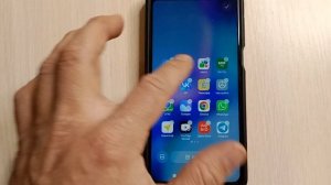 Как убрать двойные часы на Xiaomi и установить виджет погоды.