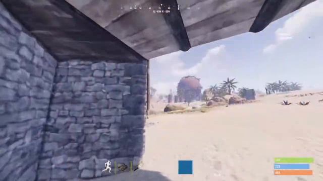 Rust console edition Beta test brunch смотреть онлайн
