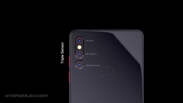 Xiaomi Redmi X With Triple AI Camera, Best Concept Smartphone 2018 смотреть онлайн