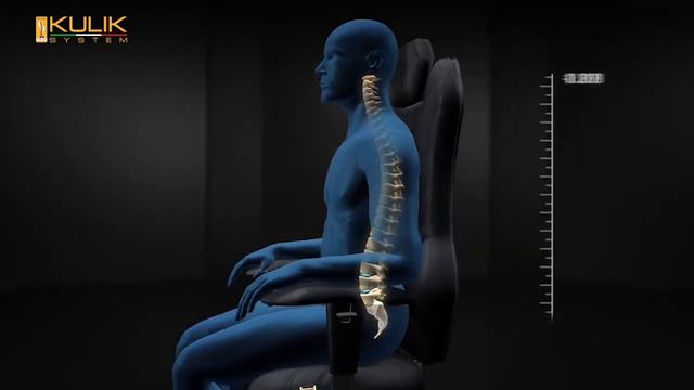 Умное кресло KULIK SYSTEM ОБЗОР 5 ЗОН смотреть онлайн