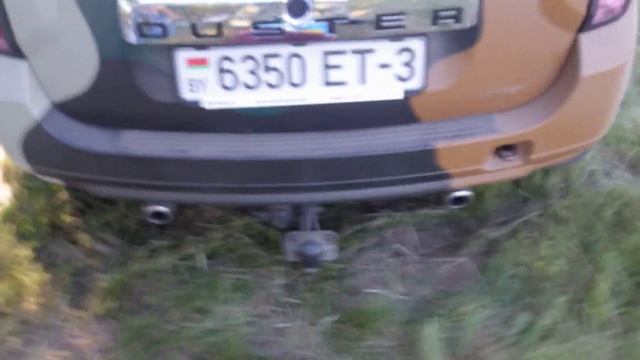 Сходка Белорусского Дастер Клуба - лето 2016 смотреть онлайн