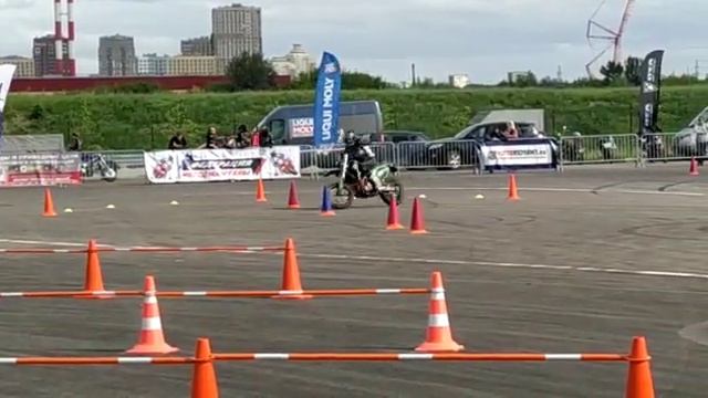 Motogymkhana | Federation Cup  |supermoto | Drz400sm |мотоджимхана | Кубок Федерации | супермото |s