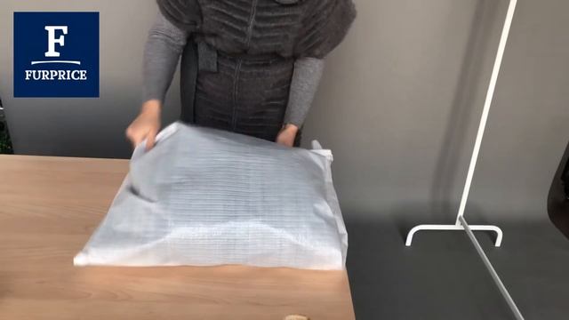 Как отправить шубу, дублёнку на реализацию в компанию FUR PRICE в Нижний Новгород смотреть онлайн