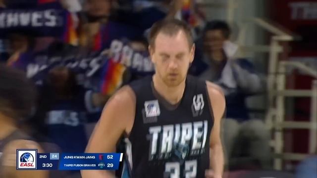 Full Game Highlights｜23-24 EASL｜1025｜臺北富邦勇士 vs 韓國安養正官庄赤紅火箭 #東亞超級聯賽 #東超 #PLG смотреть онлайн