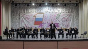 Служить России (песня марш) - Э. Ханок | духовой оркестр