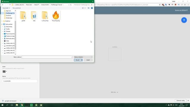 Firebase Firestore Chat App: Sign-In & Setup (Ep 1) - Kotlin Android Tutorial смотреть онлайн