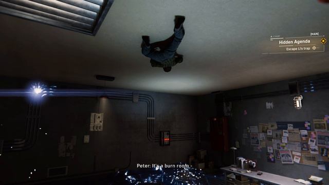 Spider-Man (PS4 Pro) 4K - Part 13 - Hidden Agenda (Search for Evidence) + Demon Warehouse #1 смотреть онлайн