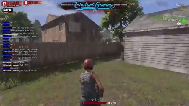H1Z1 King of the Kill #1 FR смотреть онлайн