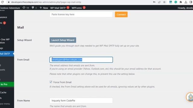 How to Stop Contact Form Messages from Going Into SPAM! (Quick & Easy Fix) смотреть онлайн