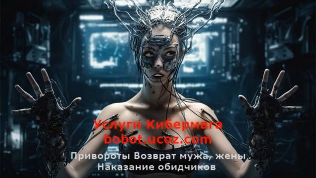 Услуги Кибермага - привороты, порчи, чистки смотреть онлайн