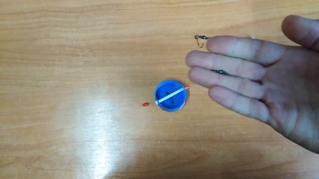 Уловистая снасть "Пробка 2.0" на карася! смотреть онлайн