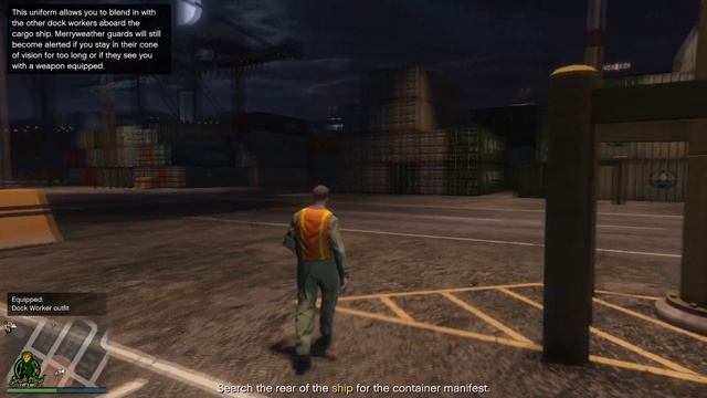 How To Get Your Dock Worker Outfits Today In GTA 5 Online смотреть онлайн