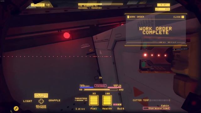 Shipbreaker First Ship tutorial, Guide, Review : Hardspace: Shipbreaker смотреть онлайн